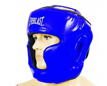 Шлем боксерский с полной защитой ELAST ZB-5007