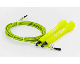 Скакалка скоростная FI-1008 со стальным тросом