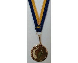 Медаль 1032 зол    