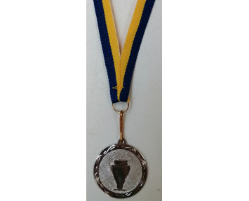 Медаль 1032 срібло     