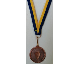 Медаль 1032 бронза    