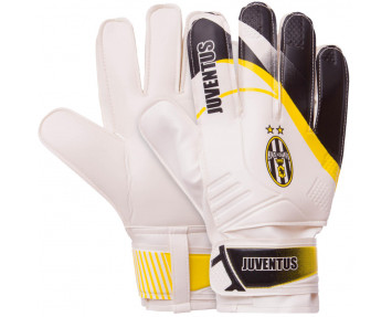 Перчатки вратарские Juventus FB-0187-3                                          