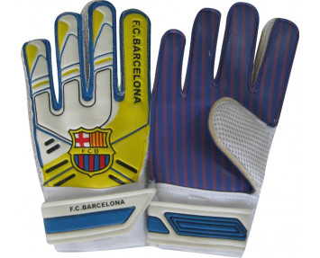 Перчатки вратарские Barcelona FB-0029