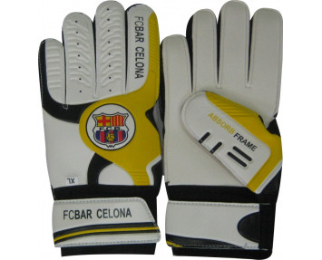 Перчатки вратарские Barcelona FB-3762-02