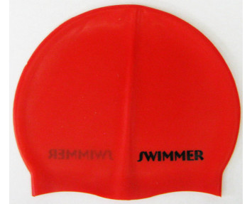 Шапочка для плаванья Swimmer 02821