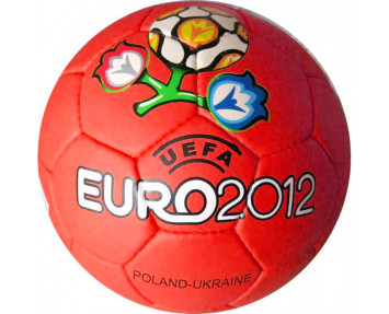 Мяч футбольный EURO 2012 FB-0047-516