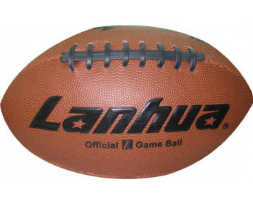 Мяч для американского футбола Lanhua  VSF9