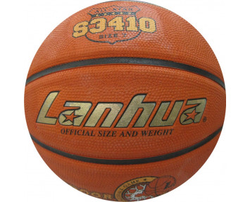 Мяч баскетбольный Lanhua Super soft S3410