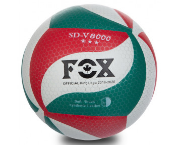 Мяч волейбольный FOX SD-V8000                                                                       