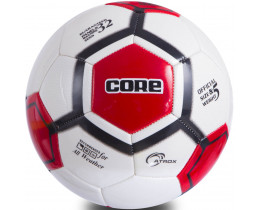 М'яч футбольний CORE ATROX CRM-052