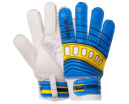 Перчатки вратарские  Ukraine FB-0205-1                                          