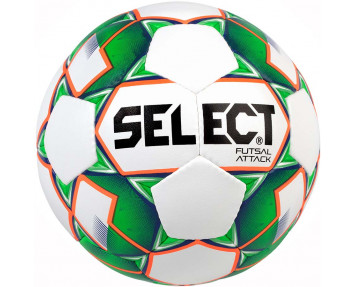 М'яч футзальний Select Futsal Attack New   