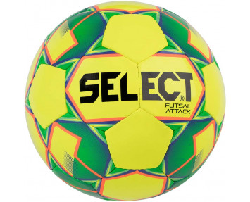 М'яч футзальний Select Futsal Attack New   