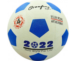 М'яч резиновий футбольний XK-4280-01 Word Cup 2022    