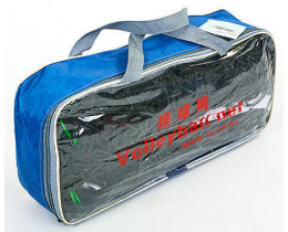 Сітка волейбольна PW-05 з металевим тросом