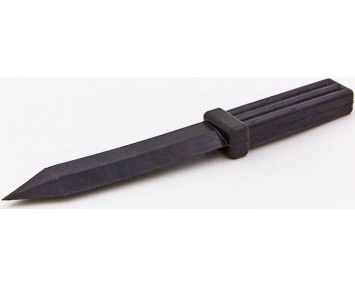 Нож тренировочный UR C-3549 резина                                              