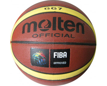 Мяч баскетбольный Molten ВА-3598