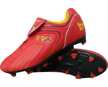 Бутсы Ronaldo 12801-6 красные