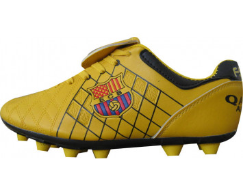 Бутсы  Messi 18827-2 жёлтые