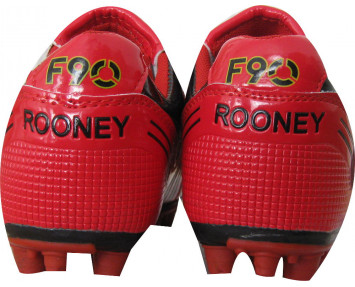 Бутсы Rooney 18880-8 красные