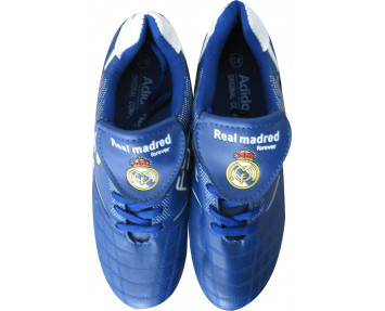 Бутсы Real Madrid 18832 синие