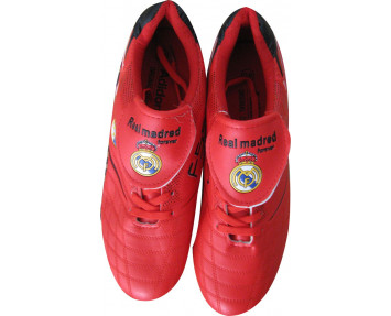 Бутсы Real Madrid 18832 красные