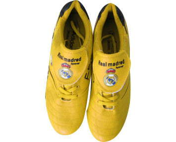 Бутсы Real Madrid 18832 жёлтые