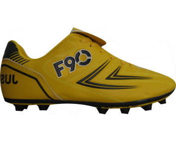 Бутсы F 90 18870-3 жёлтые