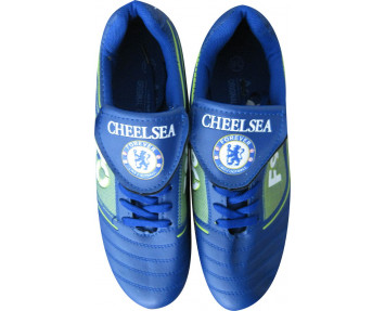 Бутсы Chelsea 18871-3 синие