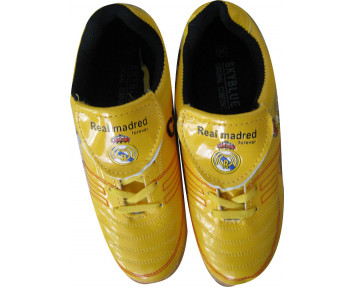 Сороконожки Real Madrid S18859-2-100 жёлтые