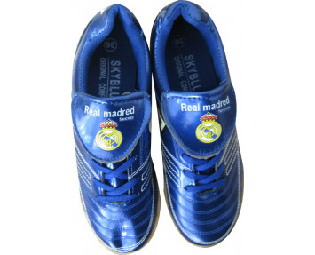 Сороконожки Real Madrid S18859-2-100 синие