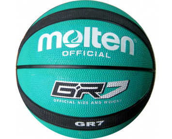 Мяч баскетбольный Molten BGR7-GK