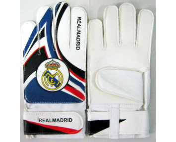 Перчатки вратарские Real Madrid FB-0029-07