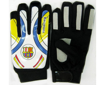 Перчатки вратарские Barcelona FB-0028