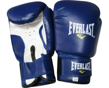 Рукавички боксерські Elast MA-5018 сині
