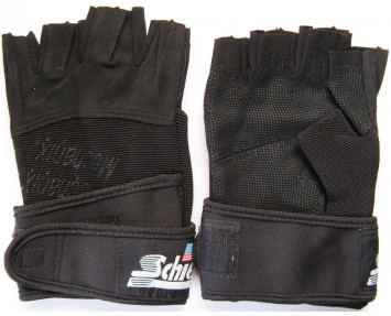Перчатки  для пауэрлифтинга BC-4928 SCHIEK