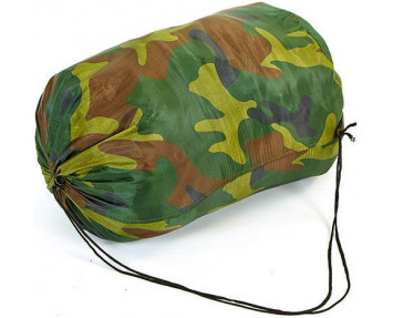 Спальный мешок одеяло SY-4051 с капюшоном