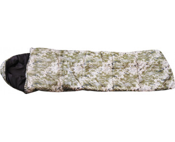 Спальный мешок одеяло SY-4798 с капюшоном