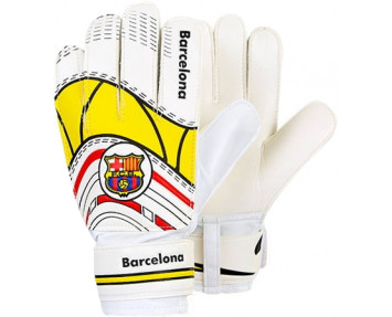Перчатки вратарские Barcelona FB-6460-02