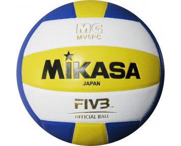 Мяч волейбольный MIKASA MV-5PC
