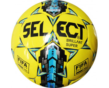 Мяч футзальный SELECT Brilliant Super ST-6513
