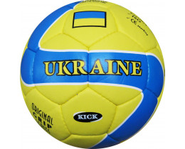 Мяч футбольный Ukraine  FB-0047-765