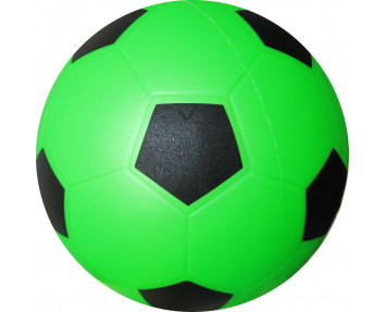 Мяч резиновый футбольный FB-5652