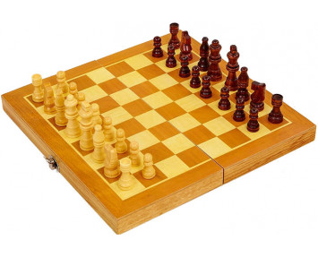 Игра 3в1 W-3015 шахматы ,шашки ,нарды
