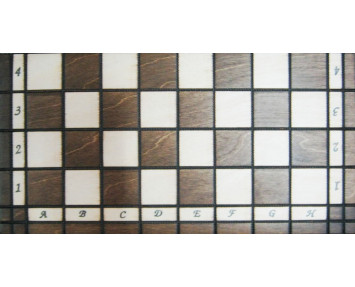 Игра шахматы деревянные подарочные SZ130  MAGIERA (34cm)