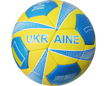 Мяч футбольный Ukraine  FB-0047-764
