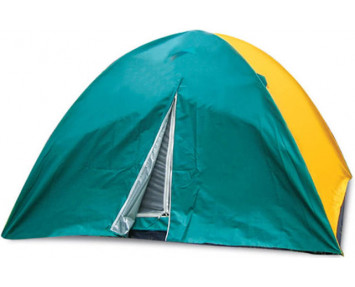 Палатка 3-х местная с тентом SY-029