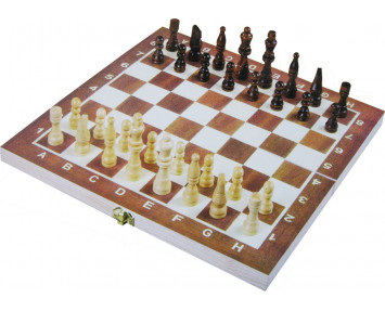 Игра  шахматы W002M