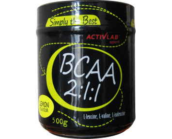 BCAA 2-1-1   Activlab 500гр