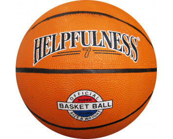 Мяч баскетбольный SPORT Orange